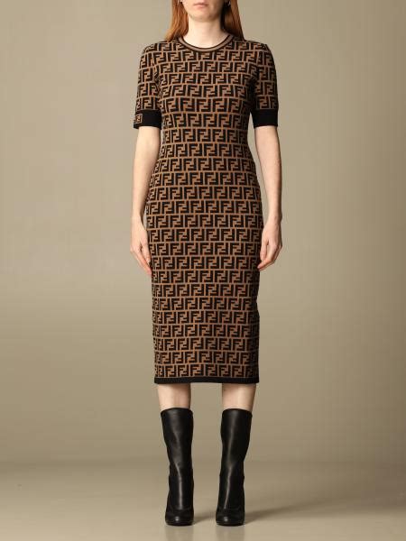 fendi dress - womens|Fendi australia website.